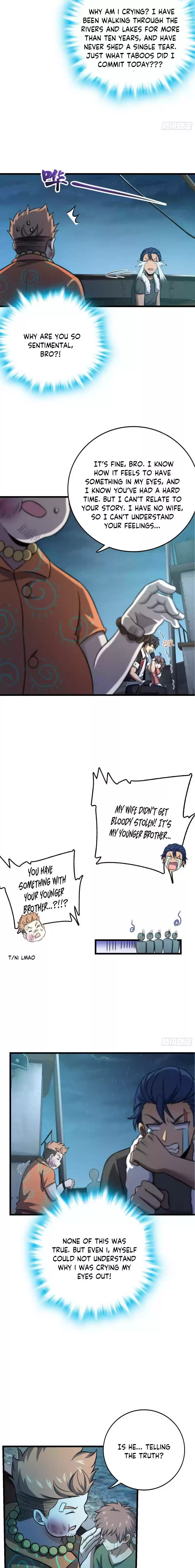 Spare Me, Great Lord! Chapter 143