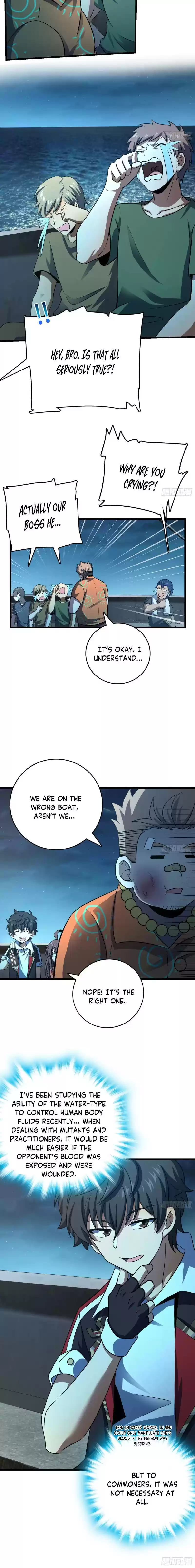 Spare Me, Great Lord! Chapter 143