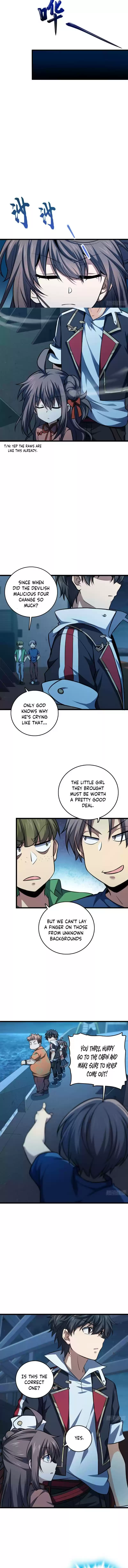 Spare Me, Great Lord! Chapter 144