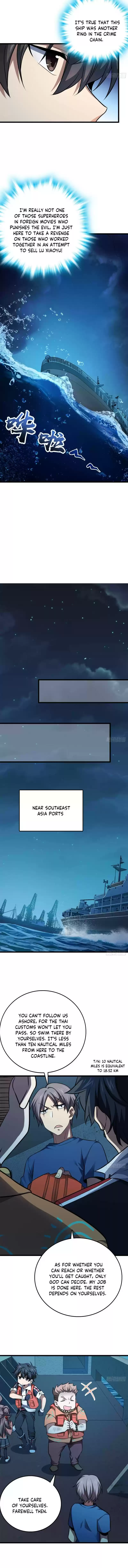 Spare Me, Great Lord! Chapter 144