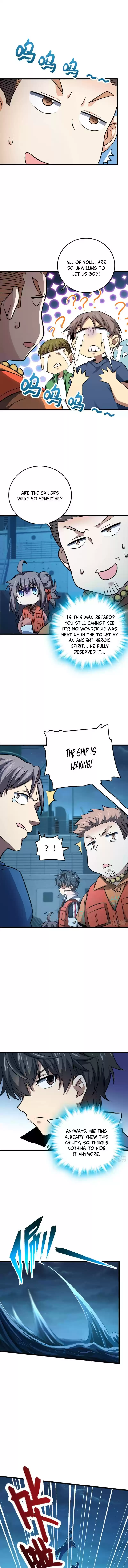 Spare Me, Great Lord! Chapter 144