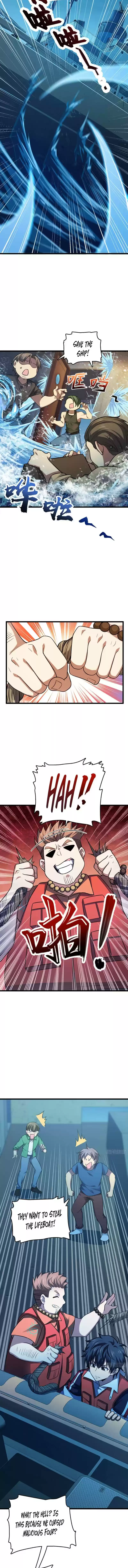 Spare Me, Great Lord! Chapter 144