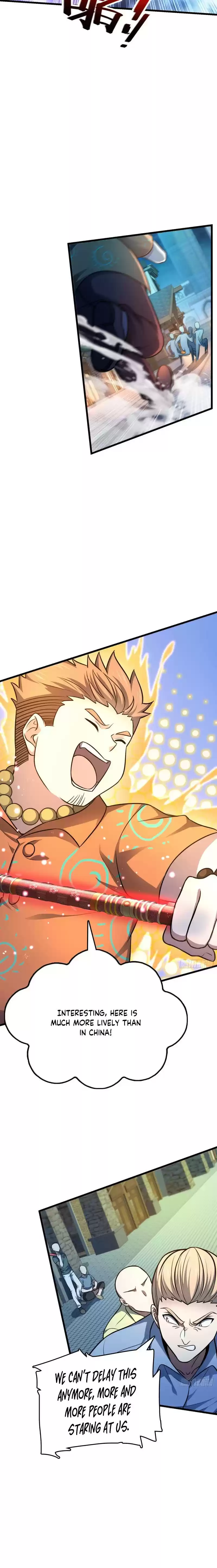 Spare Me, Great Lord! Chapter 146