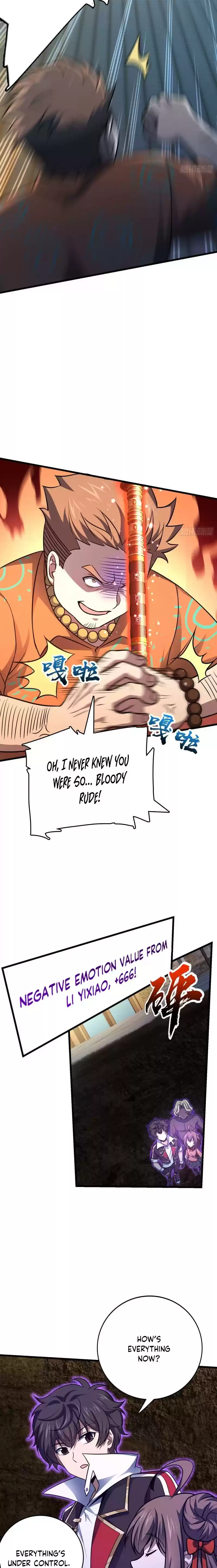 Spare Me, Great Lord! Chapter 146