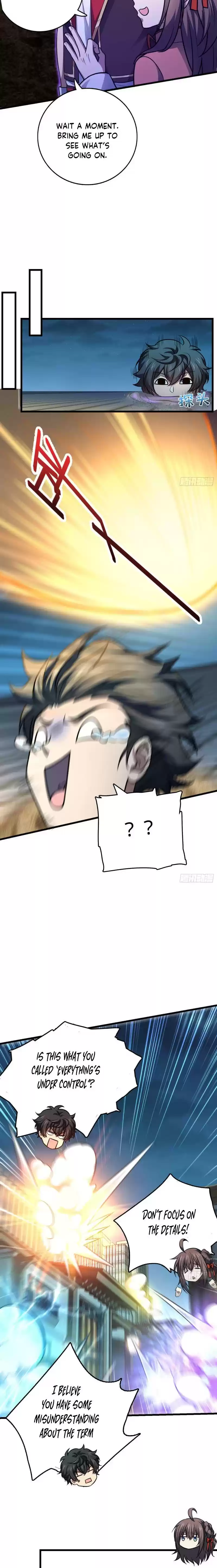 Spare Me, Great Lord! Chapter 146