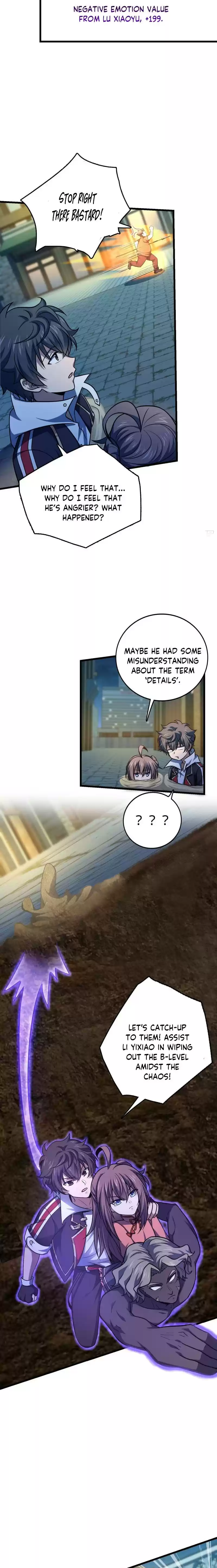 Spare Me, Great Lord! Chapter 146