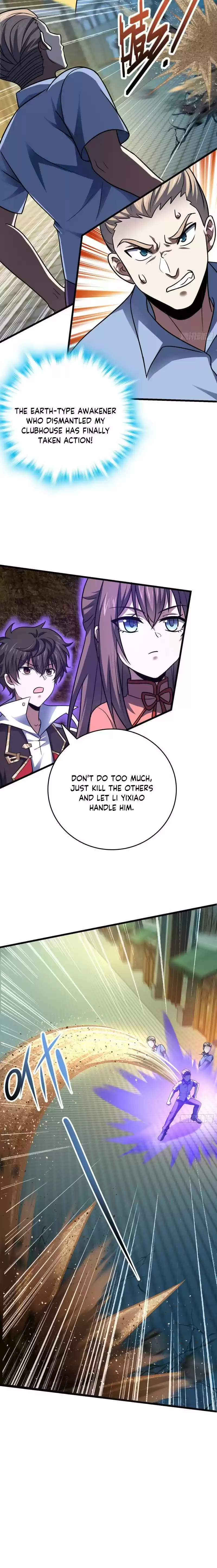 Spare Me, Great Lord! Chapter 146