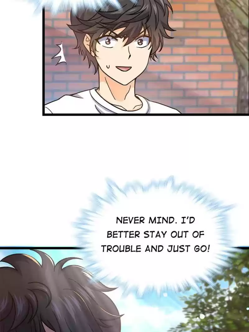 Spare Me, Great Lord! Chapter 15