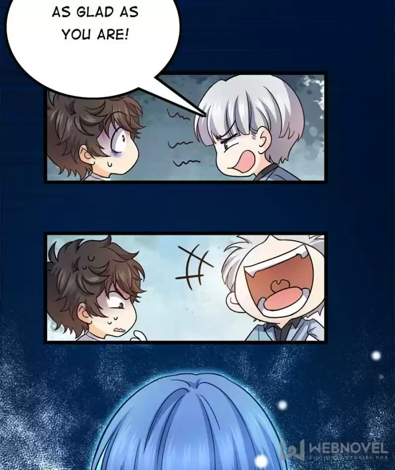 Spare Me, Great Lord! Chapter 15