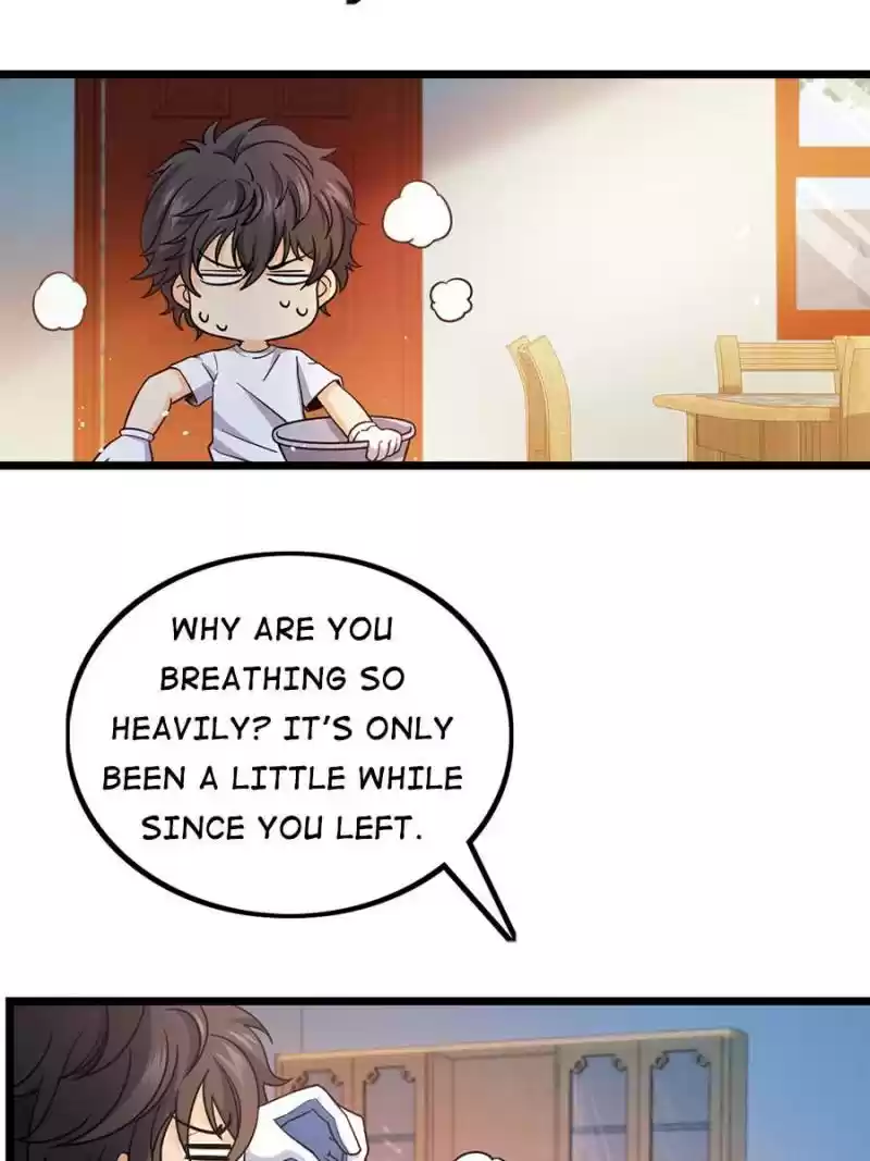 Spare Me, Great Lord! Chapter 15