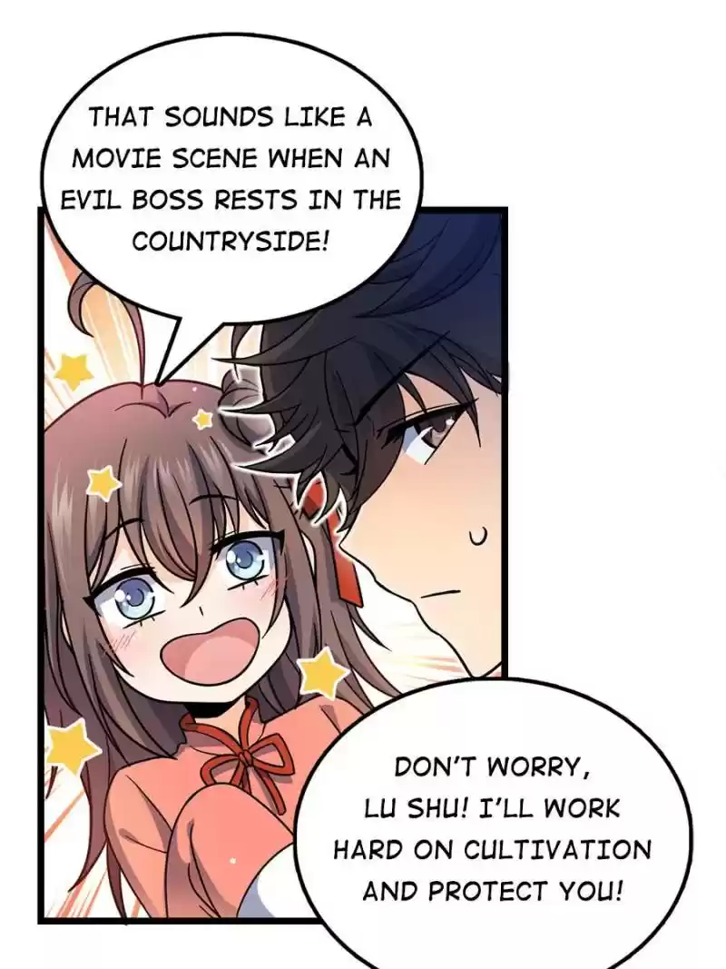 Spare Me, Great Lord! Chapter 15