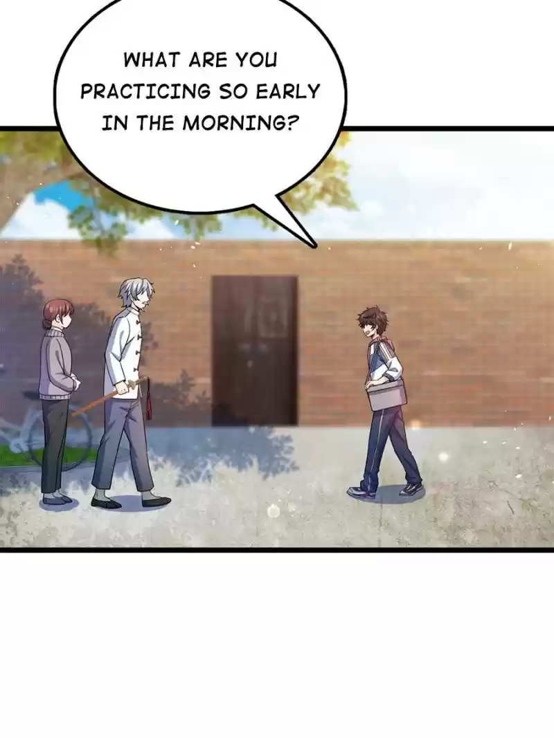 Spare Me, Great Lord! Chapter 15