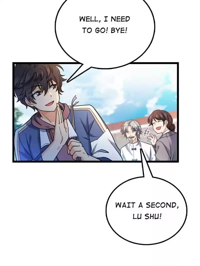 Spare Me, Great Lord! Chapter 15