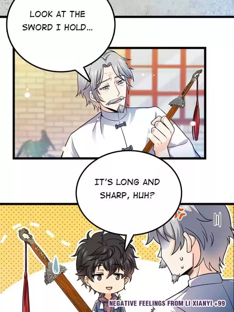 Spare Me, Great Lord! Chapter 16