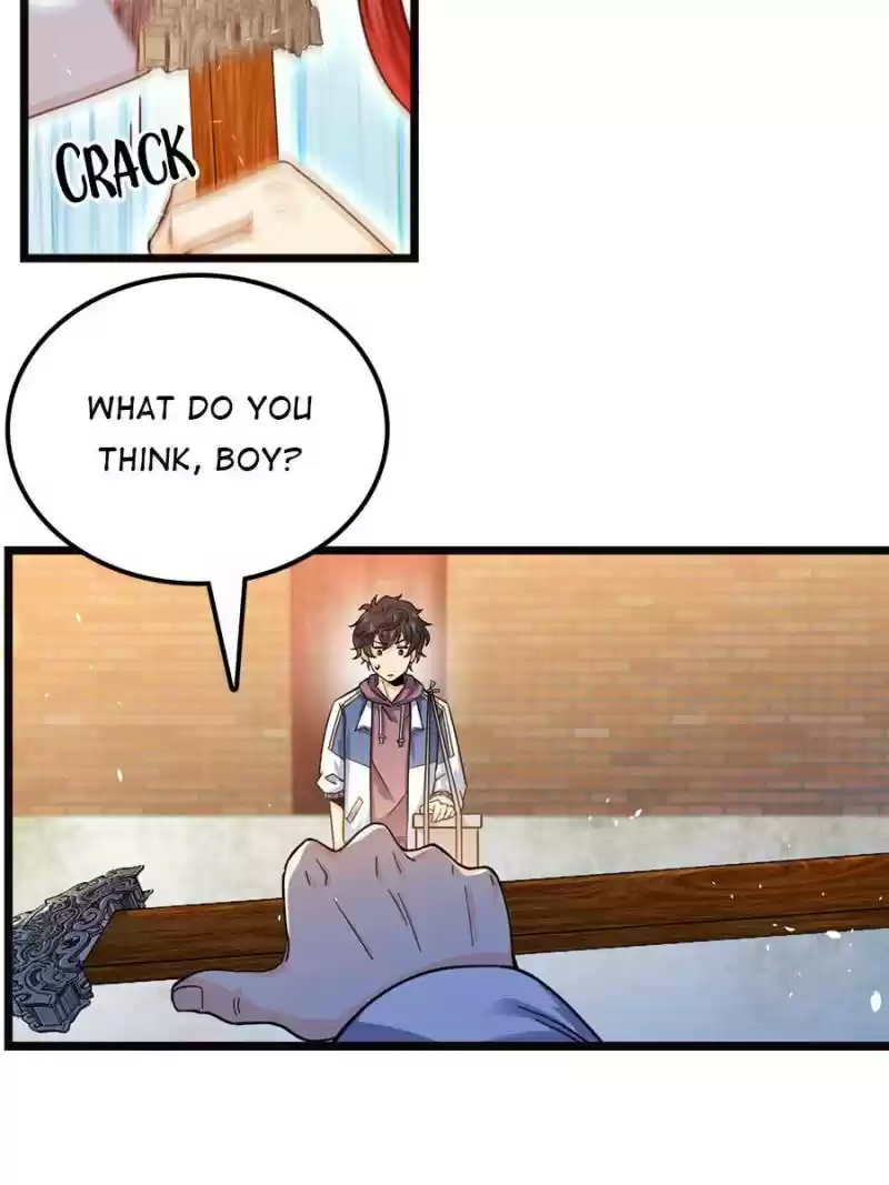 Spare Me, Great Lord! Chapter 16