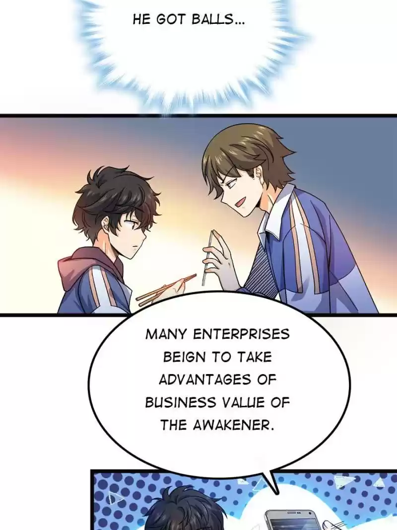 Spare Me, Great Lord! Chapter 16