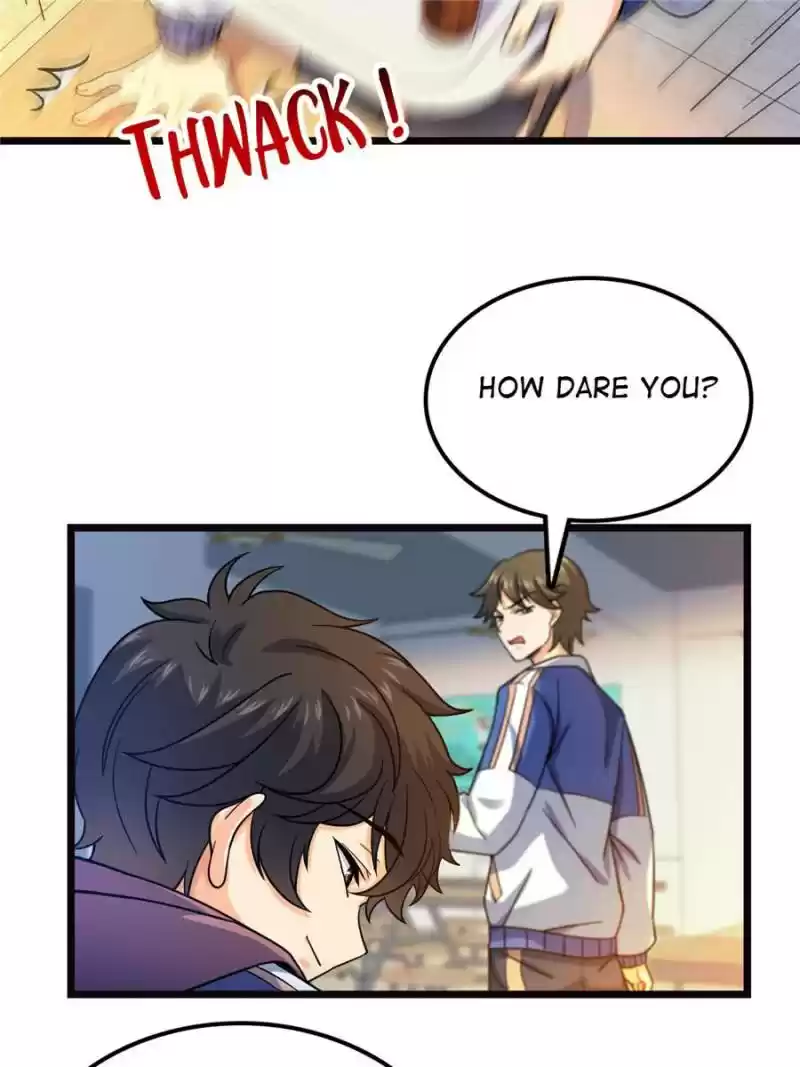 Spare Me, Great Lord! Chapter 16