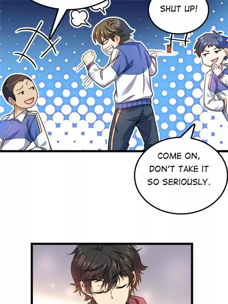 Spare Me, Great Lord! Chapter 16