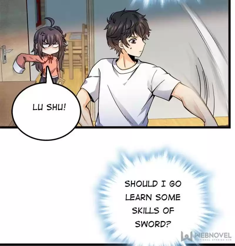 Spare Me, Great Lord! Chapter 17