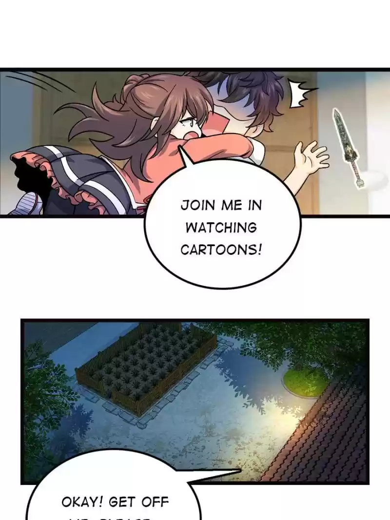 Spare Me, Great Lord! Chapter 17