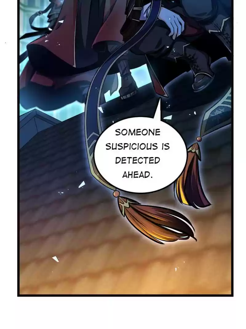 Spare Me, Great Lord! Chapter 17