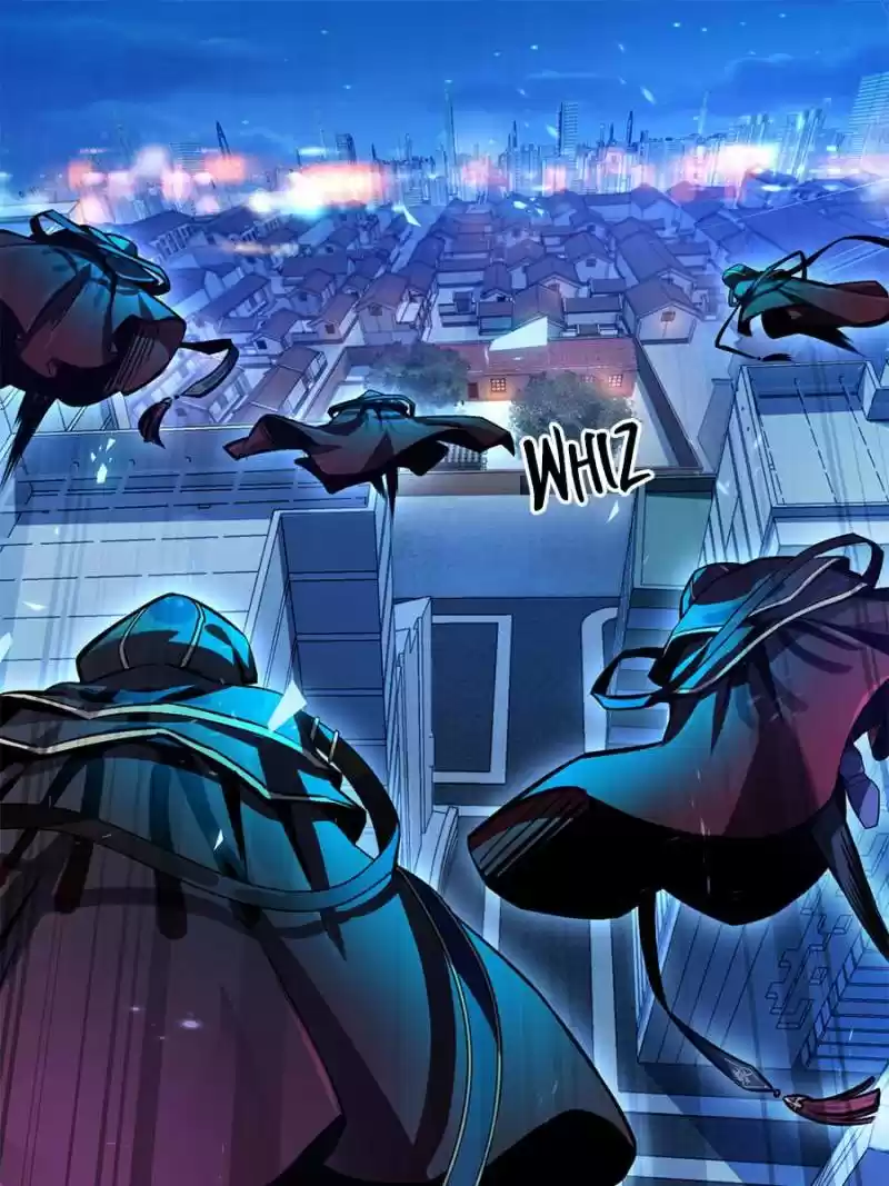 Spare Me, Great Lord! Chapter 17