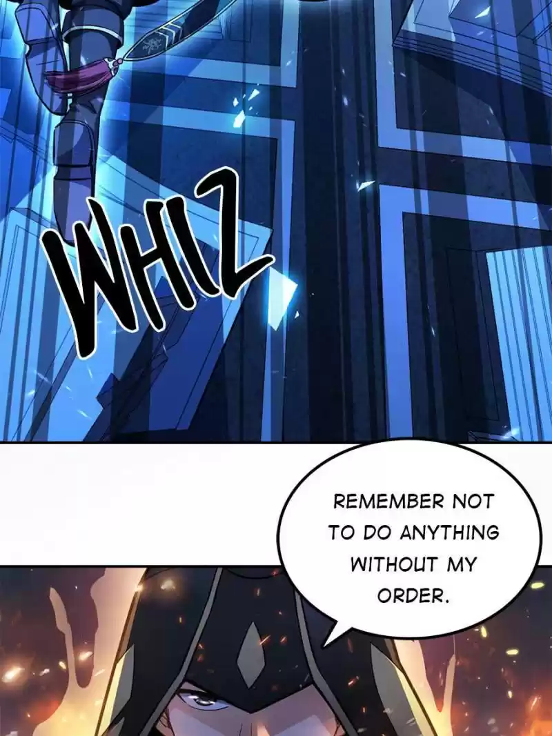 Spare Me, Great Lord! Chapter 17