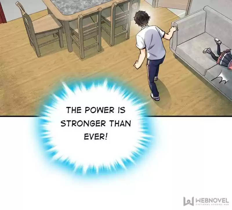 Spare Me, Great Lord! Chapter 17