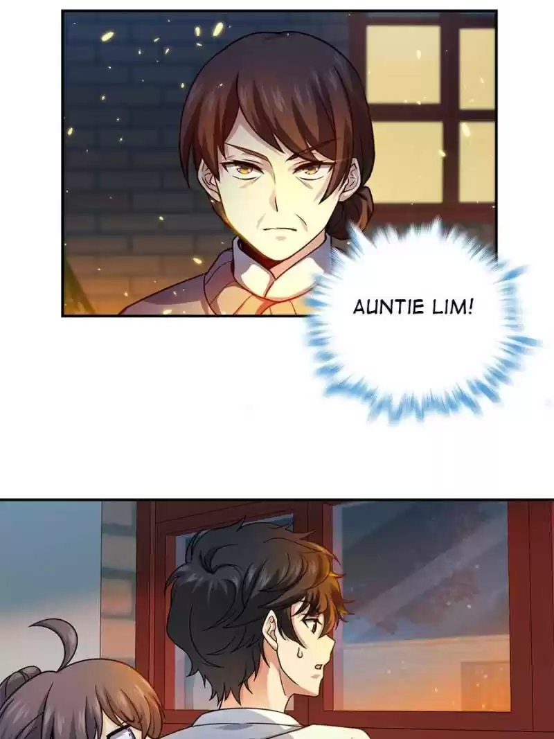 Spare Me, Great Lord! Chapter 17