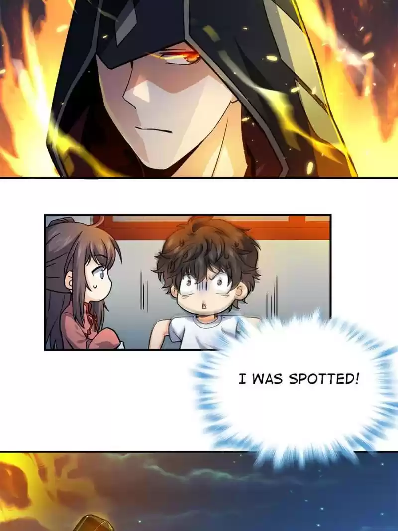 Spare Me, Great Lord! Chapter 17