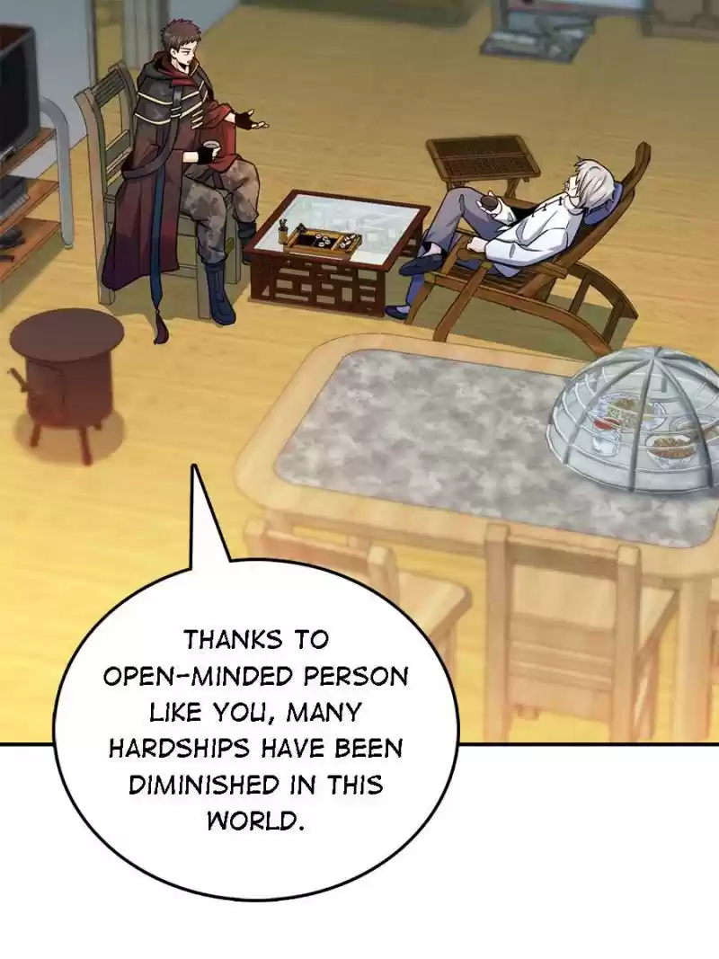 Spare Me, Great Lord! Chapter 17