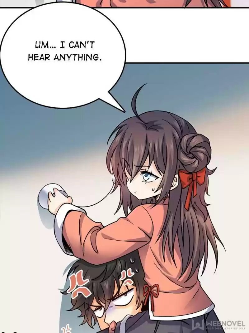 Spare Me, Great Lord! Chapter 17