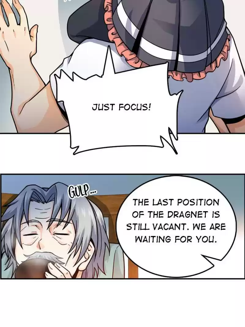 Spare Me, Great Lord! Chapter 17