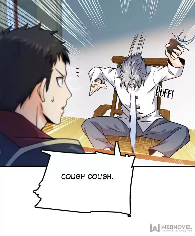 Spare Me, Great Lord! Chapter 17