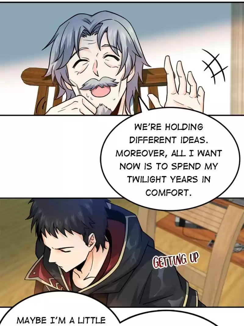 Spare Me, Great Lord! Chapter 17