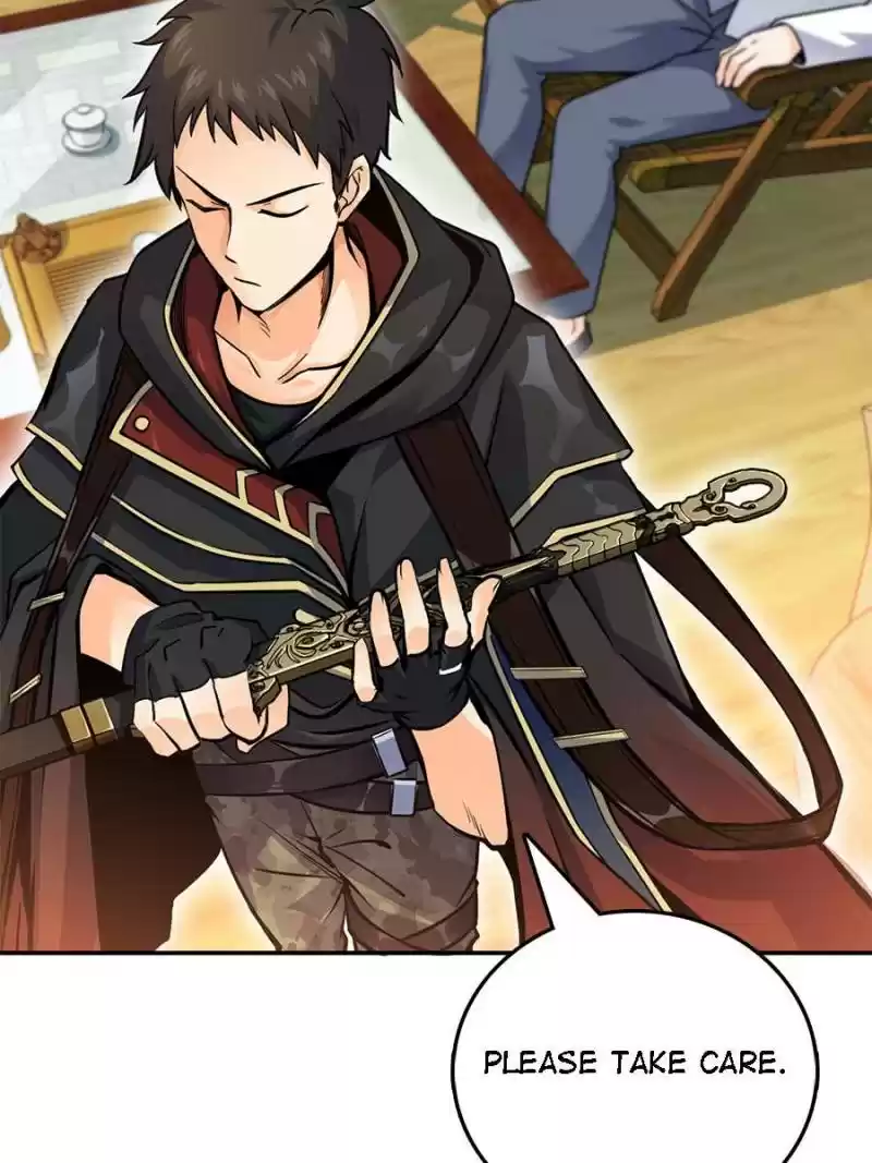 Spare Me, Great Lord! Chapter 17