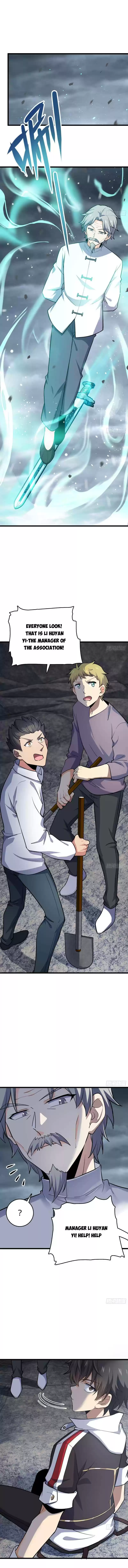 Spare Me, Great Lord! Chapter 171