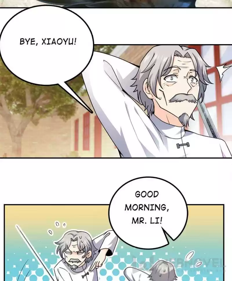 Spare Me, Great Lord! Chapter 18