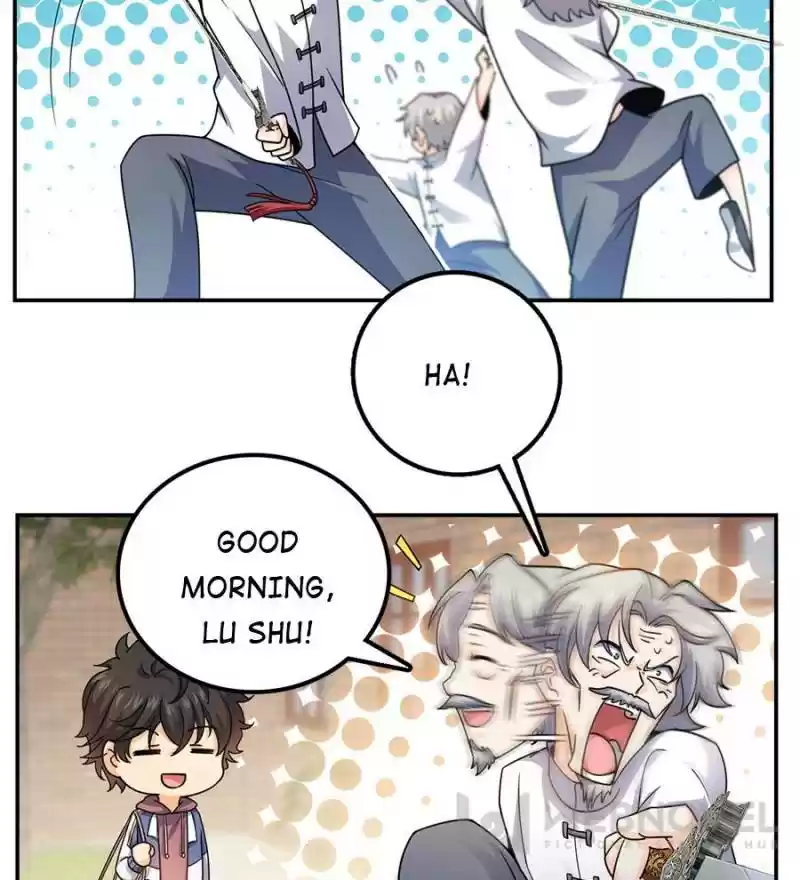 Spare Me, Great Lord! Chapter 18