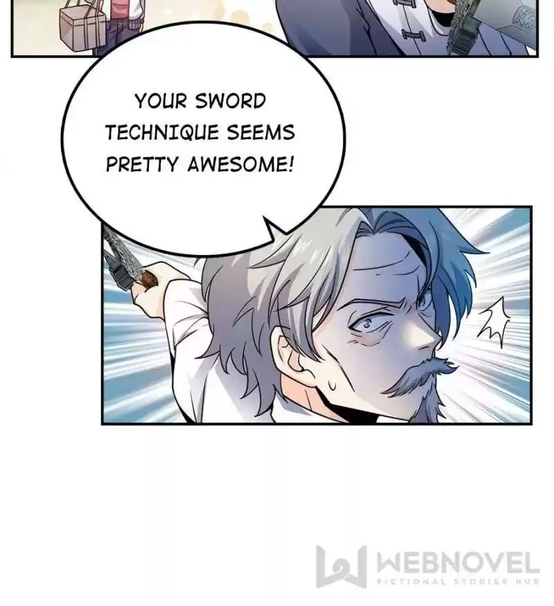 Spare Me, Great Lord! Chapter 18