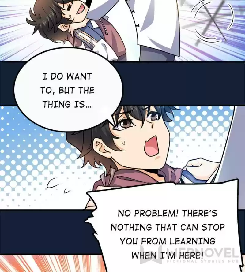 Spare Me, Great Lord! Chapter 18