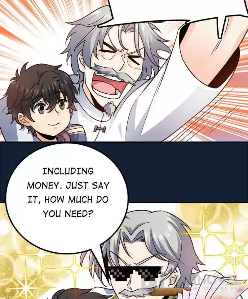 Spare Me, Great Lord! Chapter 18