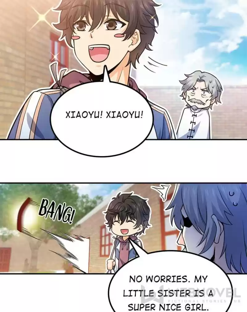 Spare Me, Great Lord! Chapter 18