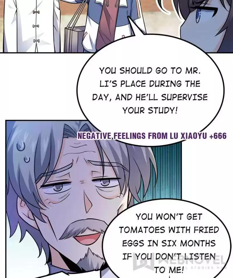 Spare Me, Great Lord! Chapter 18