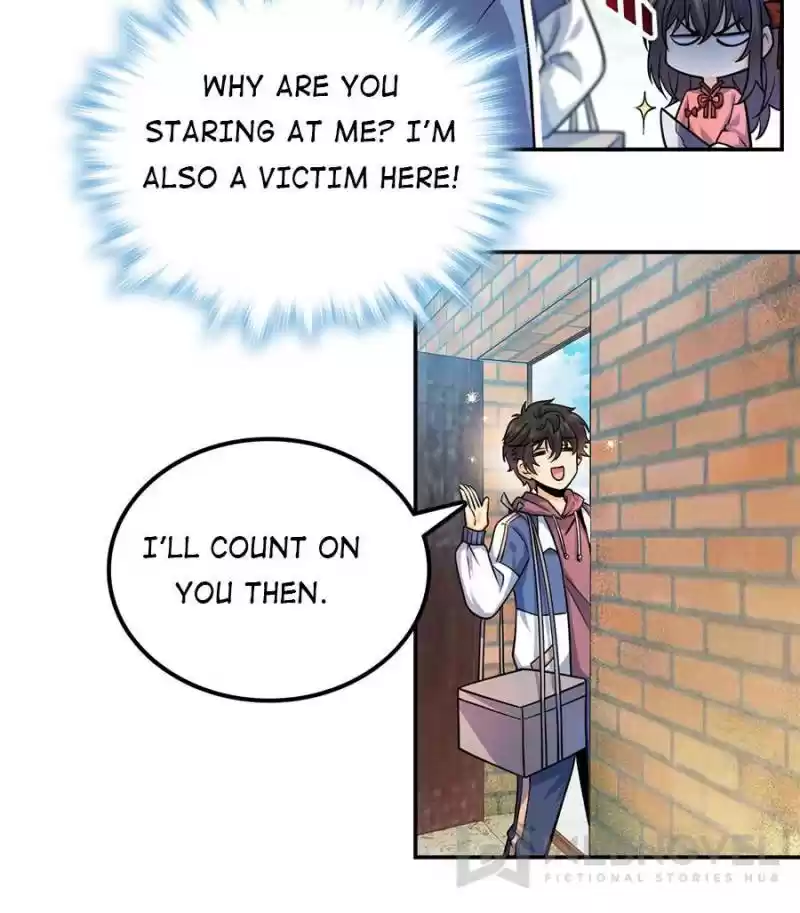 Spare Me, Great Lord! Chapter 18