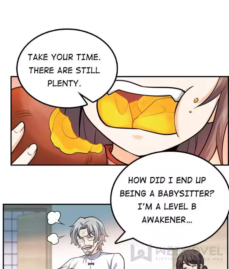 Spare Me, Great Lord! Chapter 18