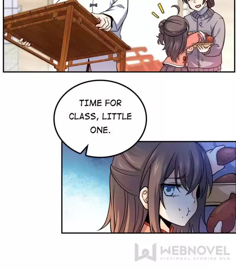 Spare Me, Great Lord! Chapter 18