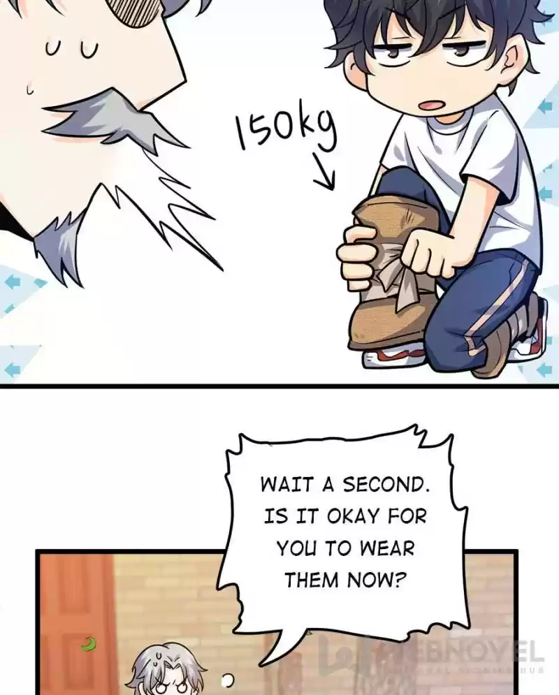 Spare Me, Great Lord! Chapter 18