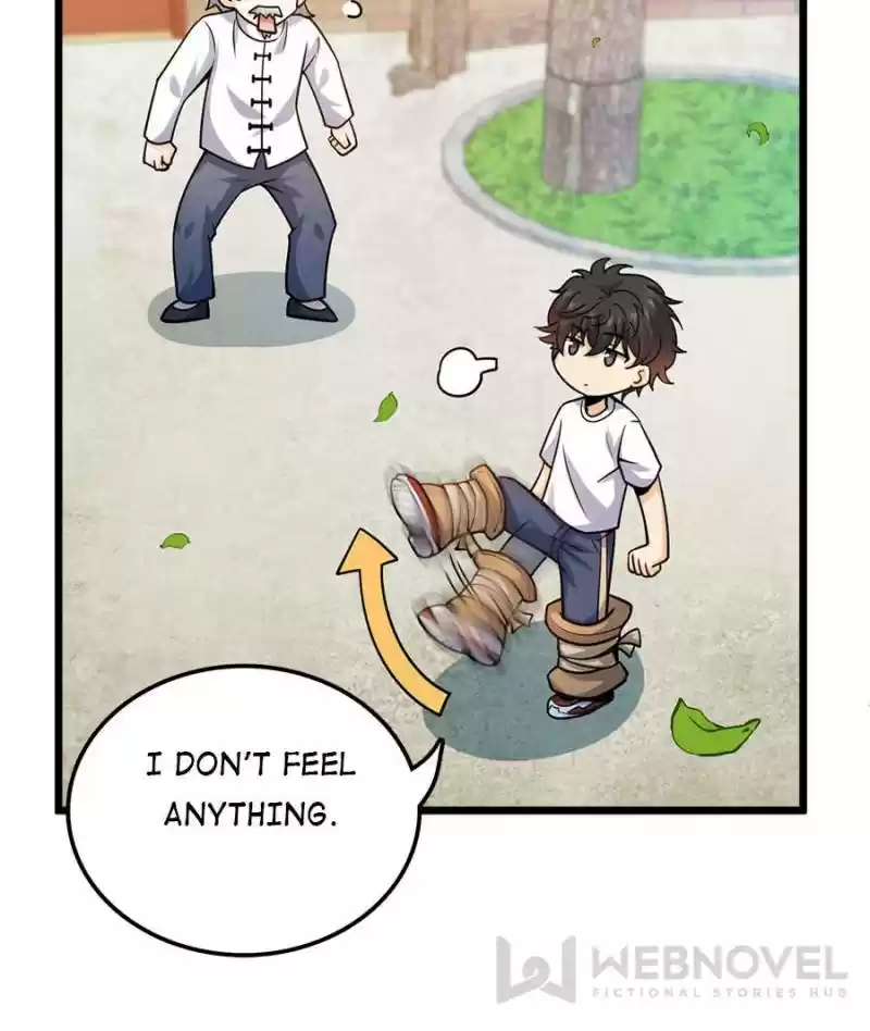 Spare Me, Great Lord! Chapter 18