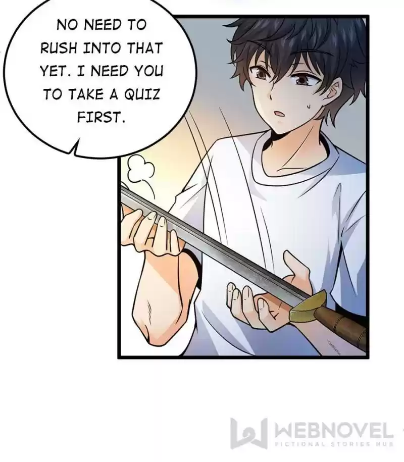 Spare Me, Great Lord! Chapter 18